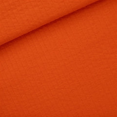 SYAS - Matelasse tricot- vlamrood - € 25/m