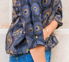Maison Fauve - Jurk/Blouse Niki - € 17,90