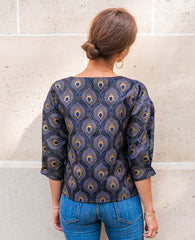 Maison Fauve - Jurk/Blouse Niki - € 17,90