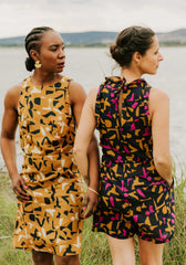 Maison Fauve - Jurk/Broekpak- € 17,90