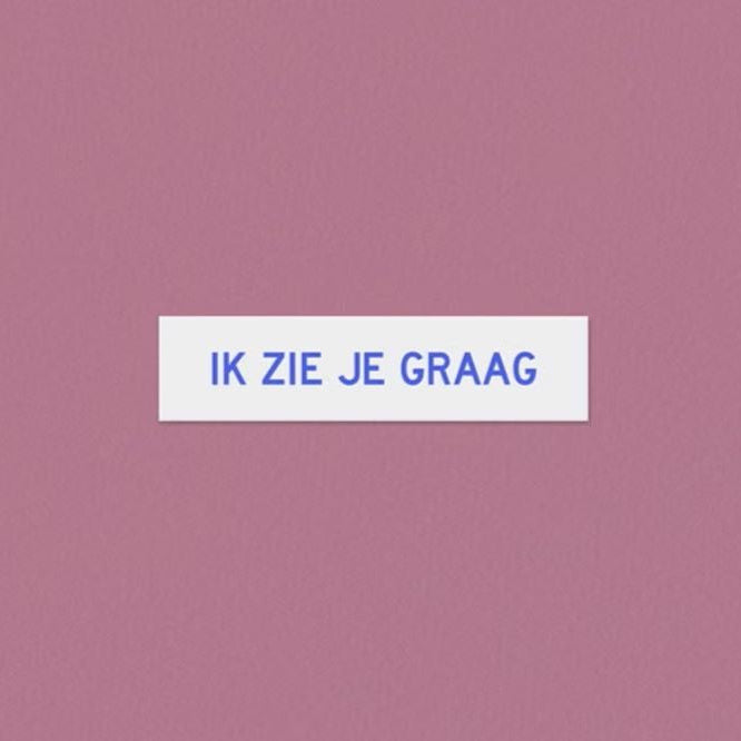 ABEL - Ik zie je graag