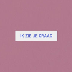 ABEL - Ik zie je graag