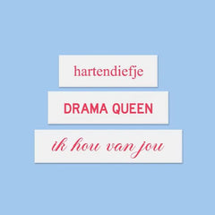 ABEL - Baby mix - Drama Queen