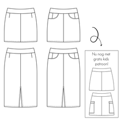 Bel'Etoile -Riva Rok dames en tieners -  € 16