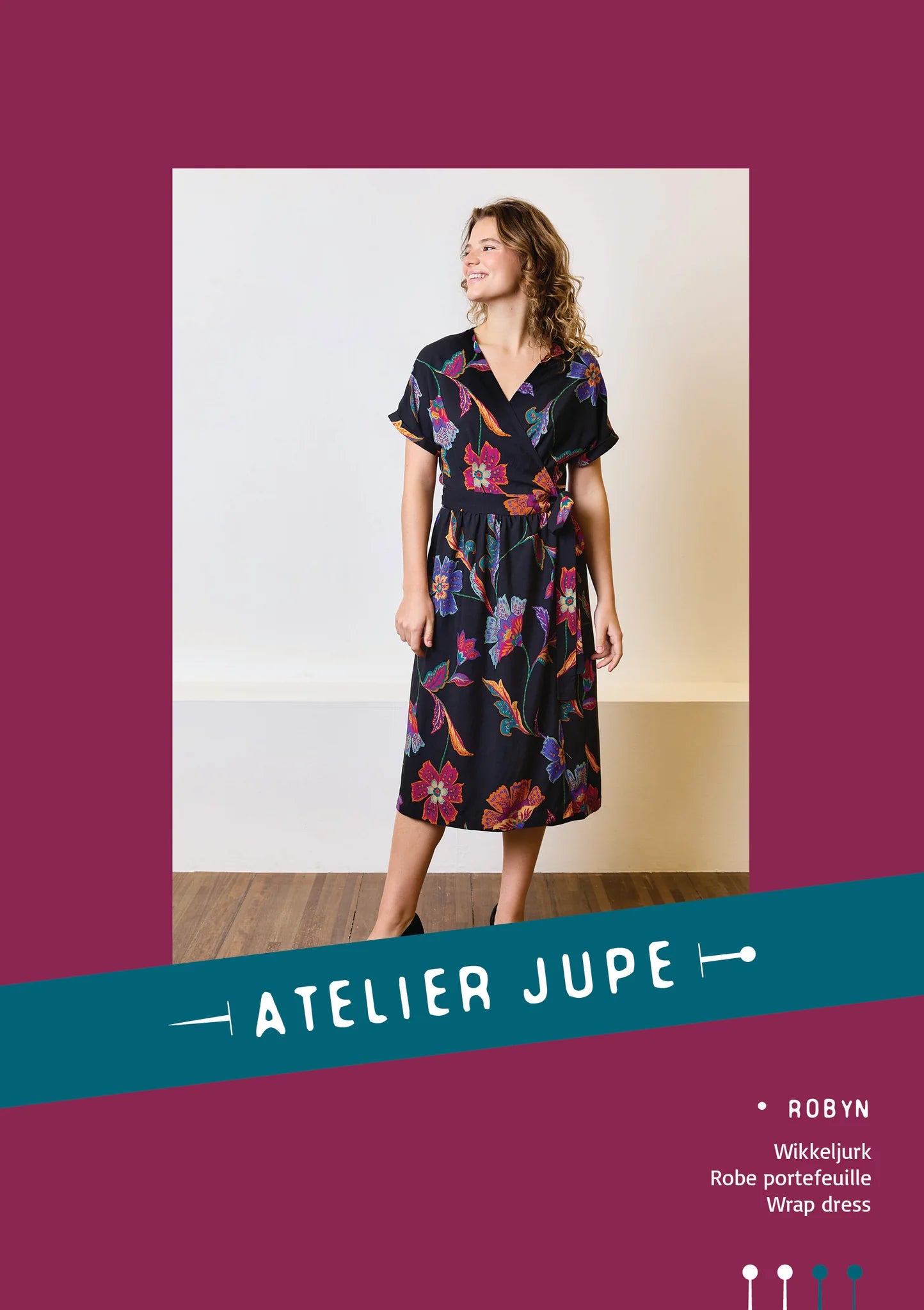 Atelier Jupe - Robyn -  € 16,8