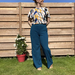 Bel'Etoile -Zada Blouse Jurk dames en tieners -  € 16