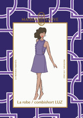 Maison Fauve - Jurk/Broekpak- € 17,90