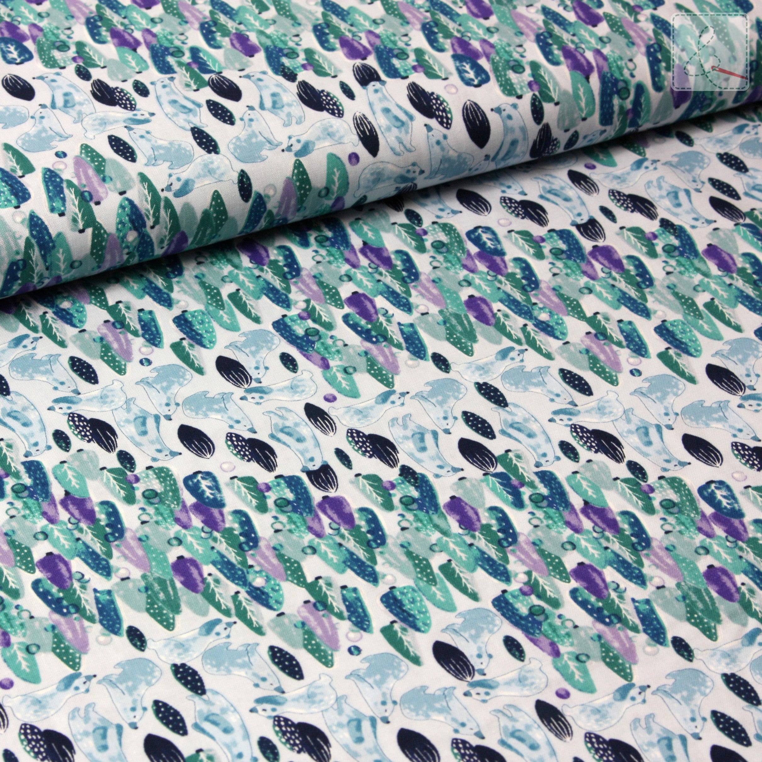 Cotton+Steel - Chill out- € 22/m