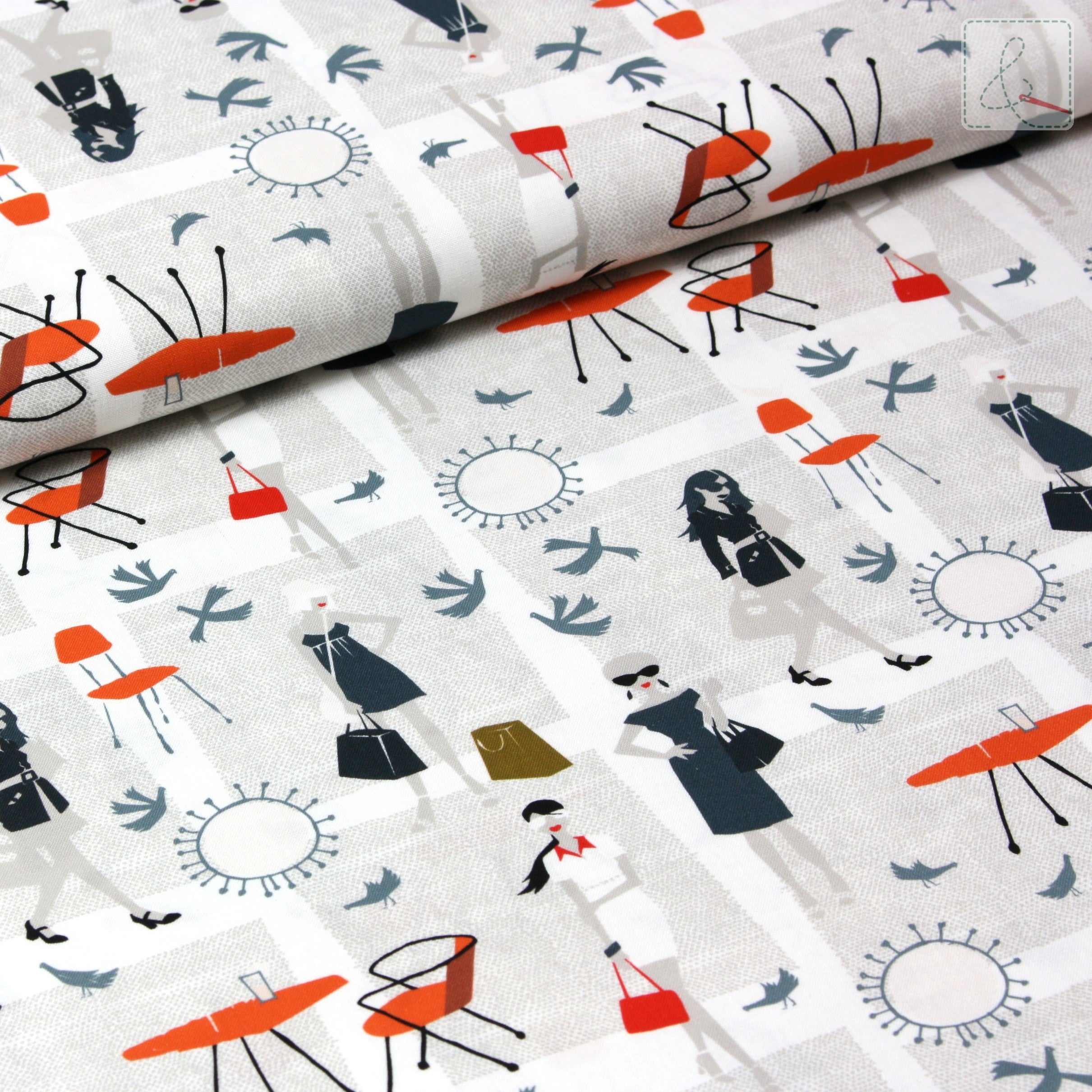 Lisbon Square - € 24/m