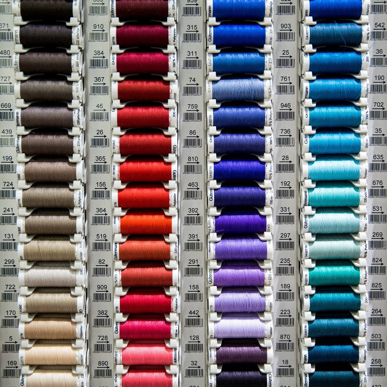 Gütermann (alles)naaigaren 200m - 4,4€ -> codes 0-299