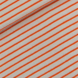 SYAS- Spons- Fluisterbeige en oranje- € 18/m