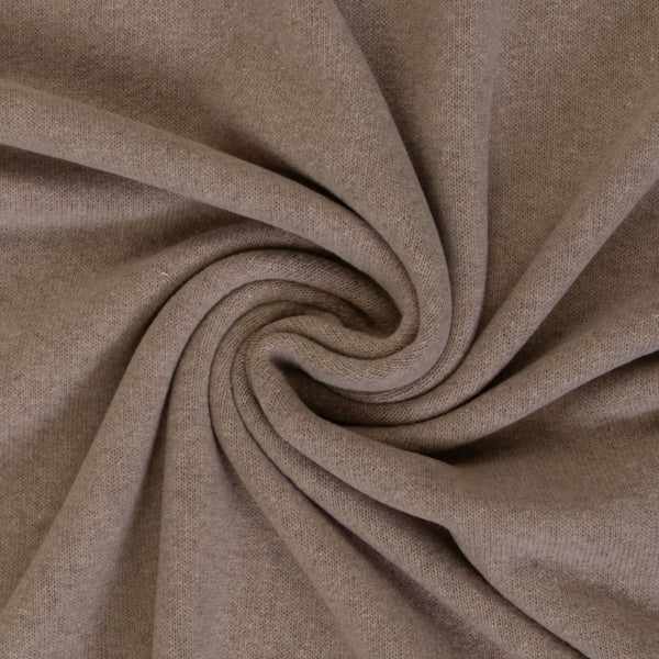 Gebreid -vormvaste breisel - Beige  € 27/m