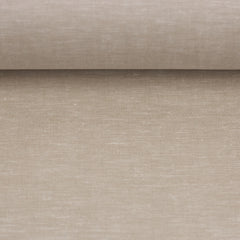 Linnen Katoen - beige - € 17