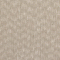 Linnen Katoen - beige visgraat - € 17