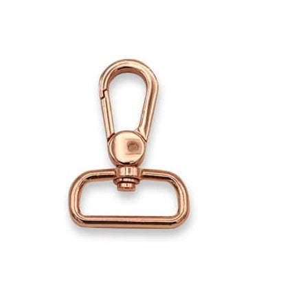 Musketon haak 25mm Rose Gold € 3,45