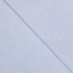 Jeans- chambray - licht blauw - € 16/m