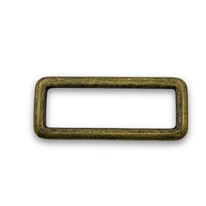 Schuifpassant 38mm Antique brass - € 2,8