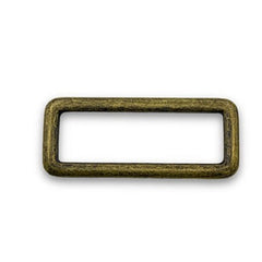 Schuifpassant 38mm Antique brass - € 2,8