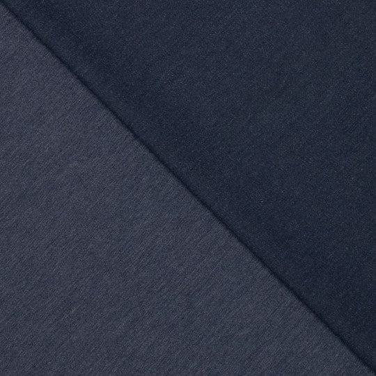 Jeans-  donker blauw - € 19/m