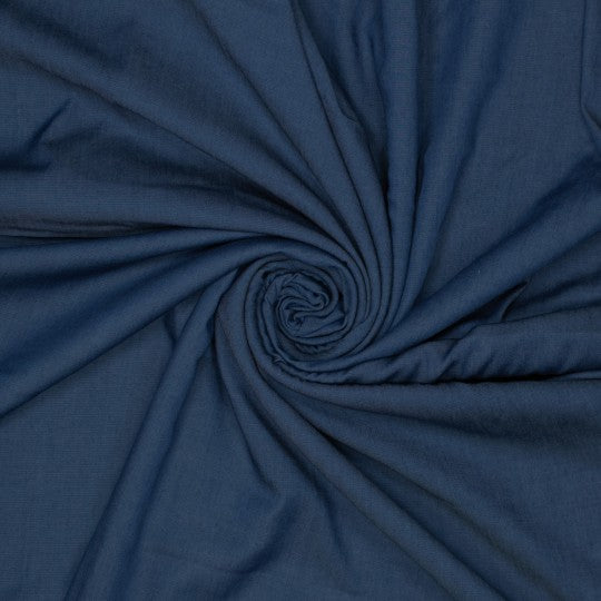 Tencel-  donker  jeansblauw 24€ /m