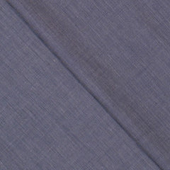 Recycled polyester - blauw-  26€ /m