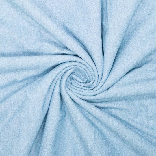 Recycled Jeans - licht blauw - € 21/m