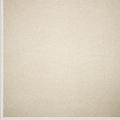 3X3 rib gebreid - beige gemeleerd  - € 18/m