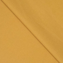 Katoen stretch- paper touch - Oker € 21/m (kopie)