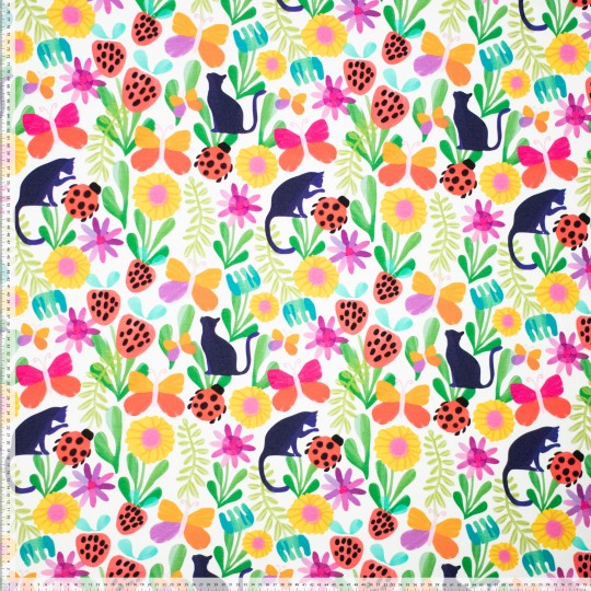 Jersey- Poezen  - € 20 /m