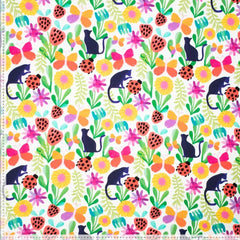 Jersey- Poezen  - € 20 /m