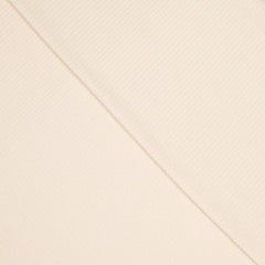 5X3 rib jersey - bamboo - creme - € 18/m
