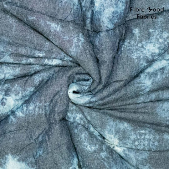 FM - denim quilted- € 30/m