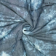 FM - denim quilted- € 30/m