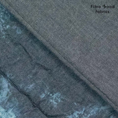 FM - denim quilted- € 30/m