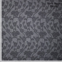 FM - Broderie zwart- € 20/m