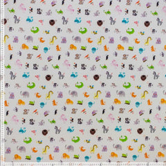 Jersey- alfabet en dieren  - € 21 /m