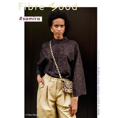 FM - Broderie zwart- € 20/m