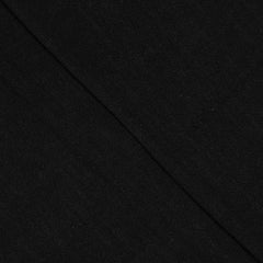 Viscose Linnen - Zwart -    € 17/m