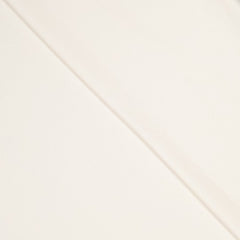 Double Jersey - melkwit cool touche - € 18/m