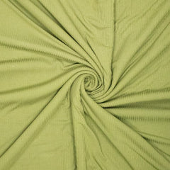 5X3 rib jersey - bamboo - Olijfgroen - € 18/m