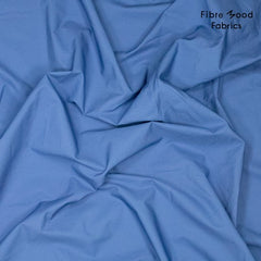 FM -katoen smooth touch- blauw € 14.5 /m
