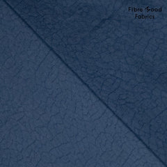 FM - Jacquard  tencel ny - Blauw - € 21/m