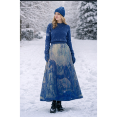 trenchcoat -Neptune's Horses van Walter Cran-  € 29 per paneel