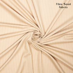 FM bamboo stripe  -  beige    € 19/m