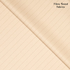 FM bamboo stripe  -  beige    € 19/m