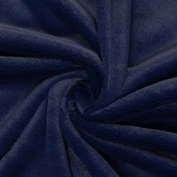 Pels- blauw-  € 17/m