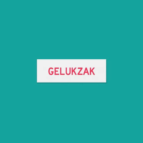 ABEL - Gelukzak