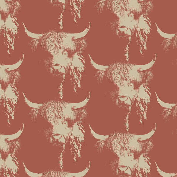 jogging  - schotse hooglander  brushed  - € 25/m