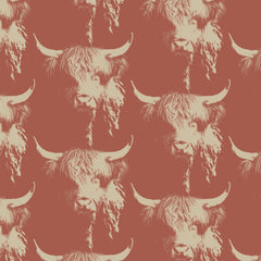 jogging  - schotse hooglander  brushed  - € 25/m