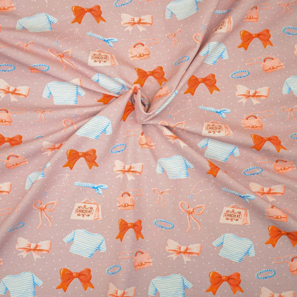 Jersey - Petit Paris - € 28/m